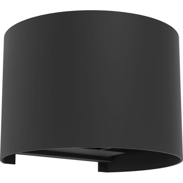 Ulkoseinävalaisin Eglo Calpino 3, IP54, 3000K, ylös/alas