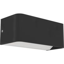 Ulkoseinävalaisin Eglo Connect.z Sania-Z, RGB CCT, IP55, ylös/alas