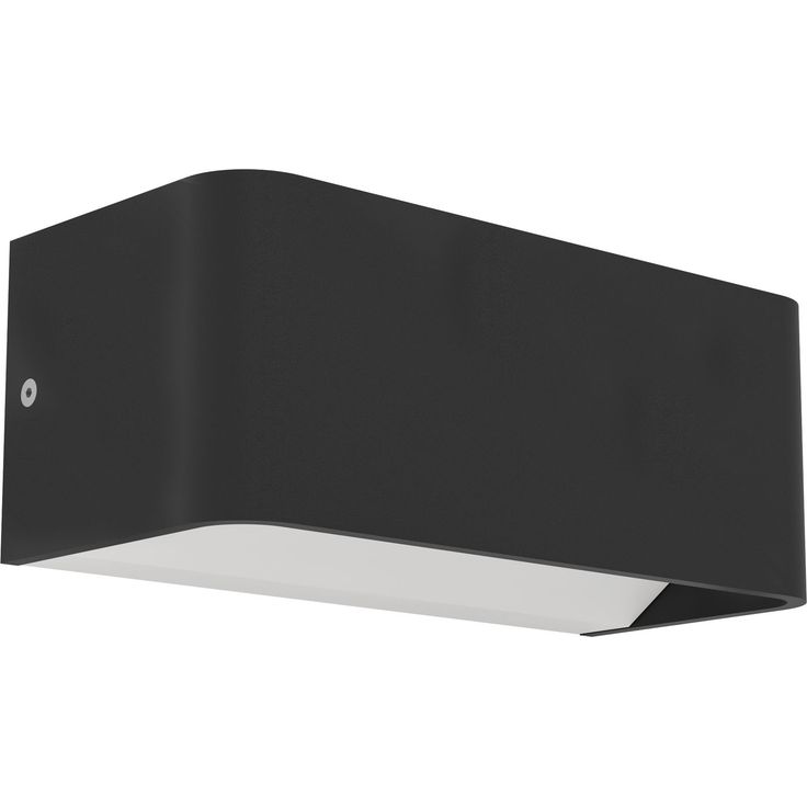 Ulkoseinävalaisin Eglo Connect.z Sania-Z, RGB CCT, IP55, ylös/alas
