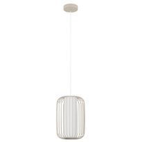 Riippuvalaisin Eglo Terrarosa, E27, 40W, IP20, hiekka, eri kokoja