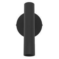 Seinävalaisin Eglo Almudaina, LED, 5W, IP20, musta
