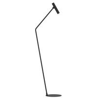 Lattiavalaisin Eglo Almudaina, 157cm, LED, 5W, IP20, musta