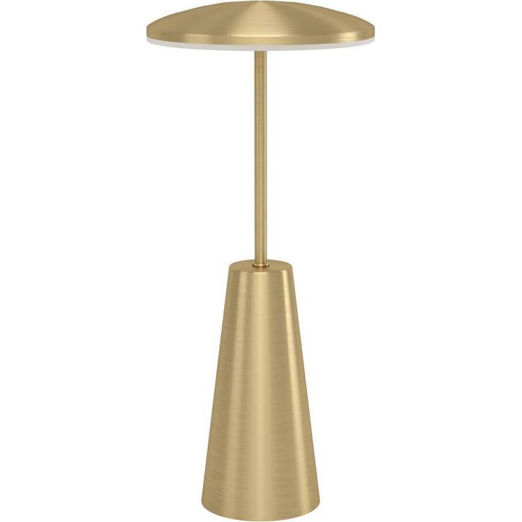Ulkopöytävalaisin Piccola LED 2.8W CCT messinki