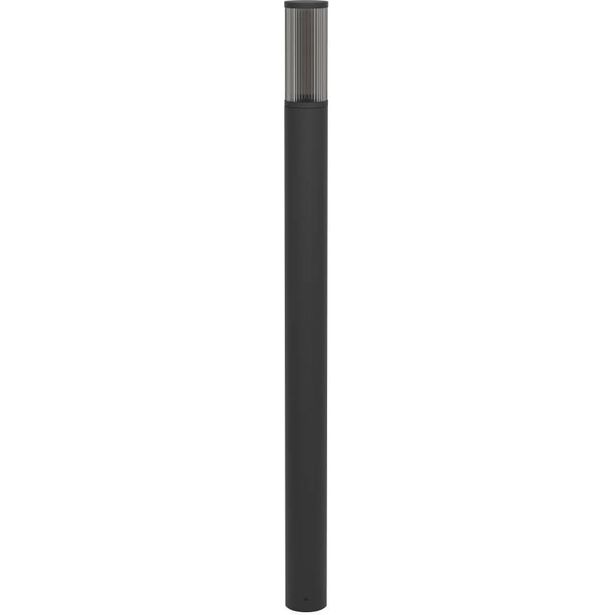 Ulkopylväsvalaisin Salle E27 110cm musta