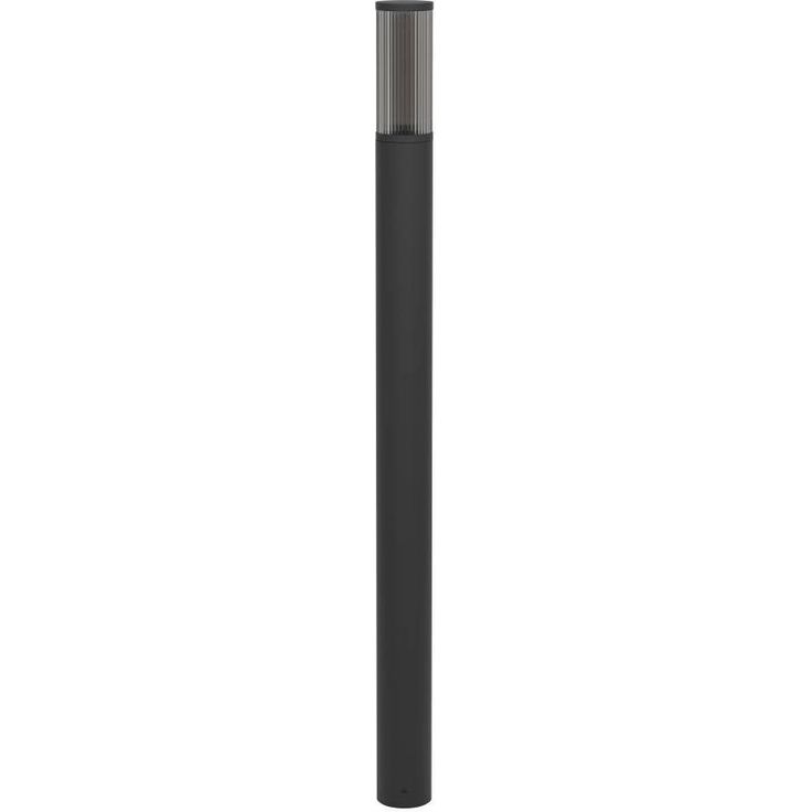 Ulkopylväsvalaisin Salle E27 110cm musta