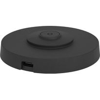 Latausalusta USB-C liitännällä musta