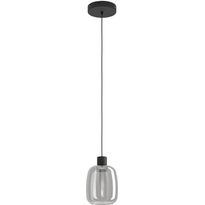 Riippuvalaisin Eglo Molochio-z LED RGB CCT musta 