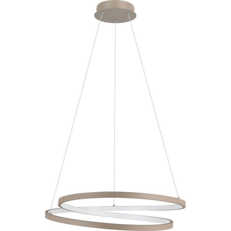 Riippuvalaisin Ruotale LED 36W 55cm hiekka