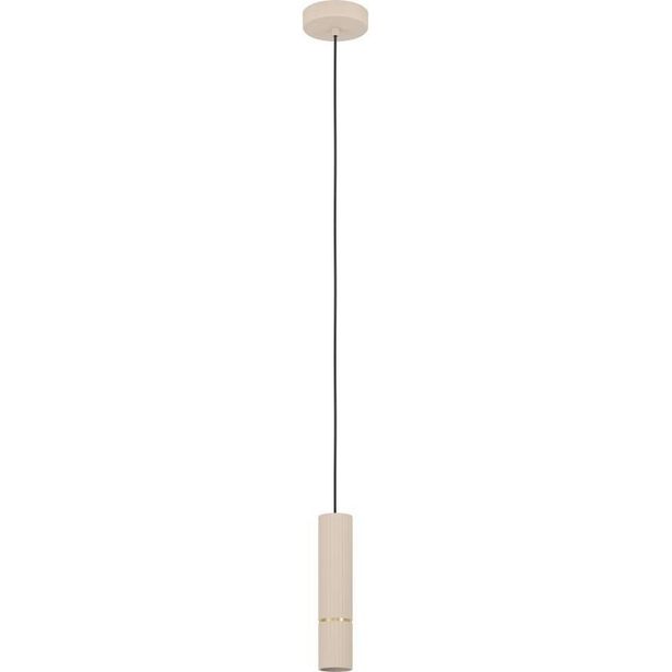 Riippuvalaisin Caminia GU10 4.7W hiekka/messinki