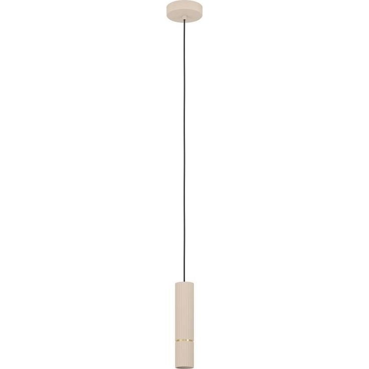 Riippuvalaisin Caminia GU10 4.7W hiekka/messinki