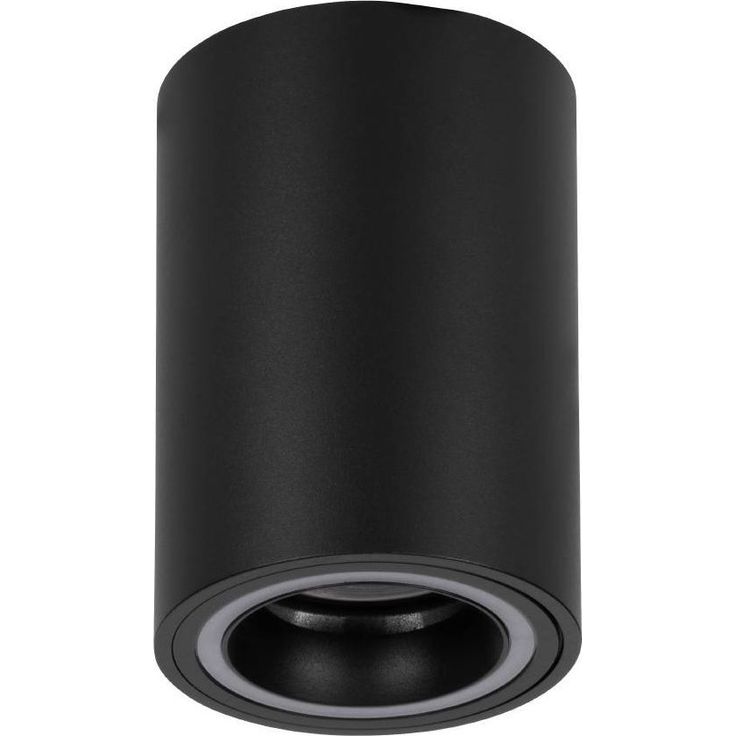 Kattovalaisin Carosso-z GU10 4.9W RGB CCT musta 