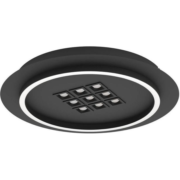 Kattovalaisin Balazote LED 20.5W;9x0.9W CCT 38cm musta