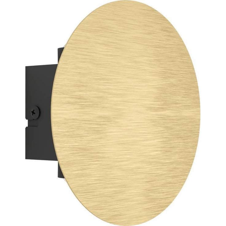Seinävalaisin Talamello LED 4W 15cm kulta