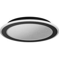 Kattovalaisin Eglo Macchioni LED CCT, 4000K, Ø38cm