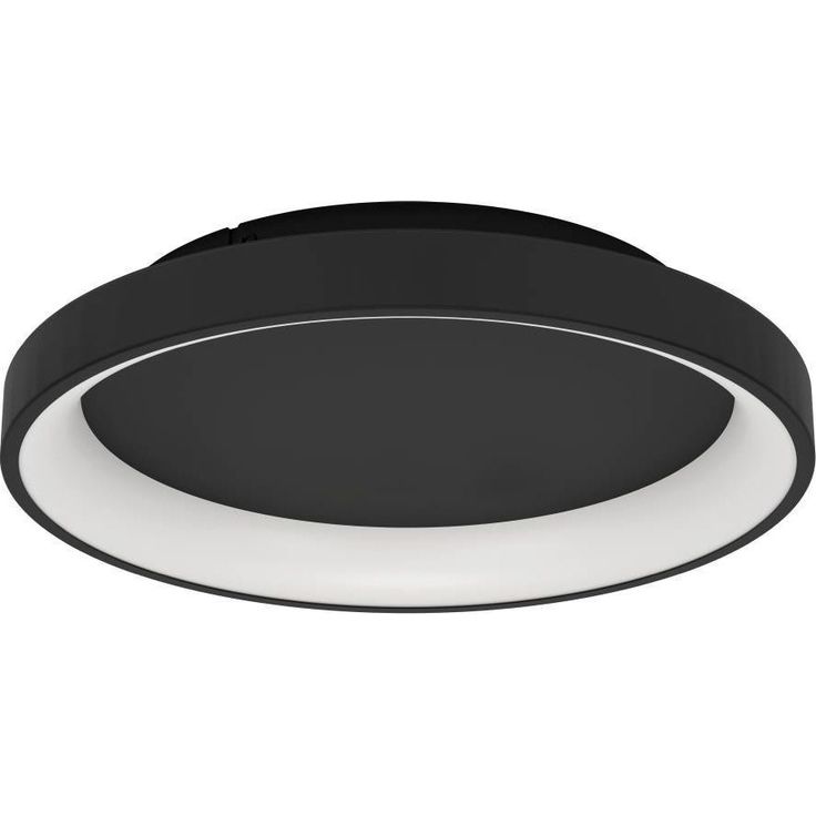 Kattovalaisin Loretello LED 12W 35cm musta/valkoinen
