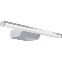LED-peilivalaisin Eglo Regello-z connect.z 60cm, säädettävä värilämpötila, himmennettävä, IP44, seinään tai peilikaapin päälle, kromi, Verkkokaupan poistotuote