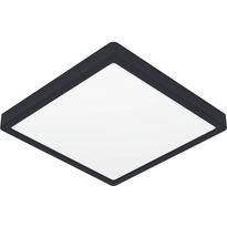 Kattovalaisin Eglo Fueva 6 LED CCT 29x29cm musta, Verkkokaupan poistotuote
