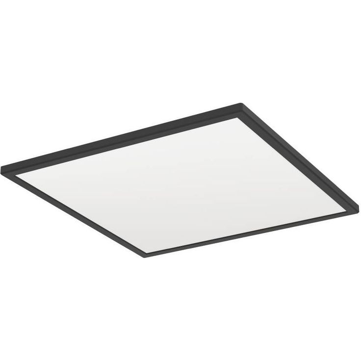 Kattovalaisin Rovito LED 17W CCT 50x50cm musta