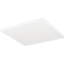 Kattovalaisin Eglo Rovito LED CCT 39x39cm IP44 valkoinen, Verkkokaupan poistotuote