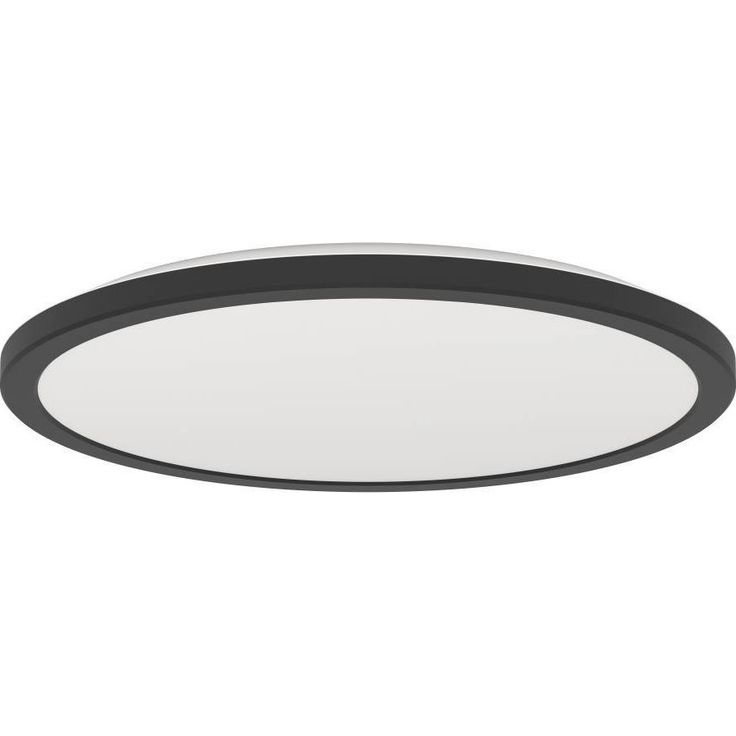 Kattovalaisin Rovito-R LED 18.5W CCT 39cm musta