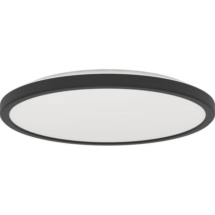 Kattovalaisin Rovito-z LED 13.9W RGB CCT 30cm musta