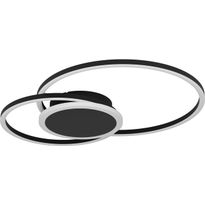 Kattovalaisin Eglo Amandolo 2 22W LED RGB 2700-6500K 2200lm IP20 kaukosäädin