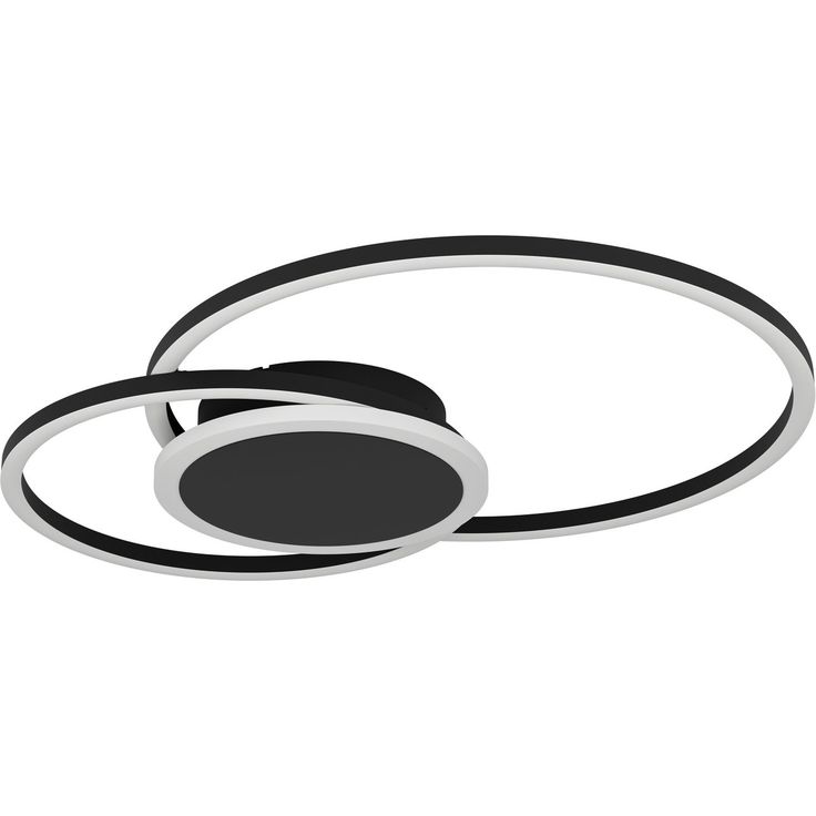 Kattovalaisin Eglo Amandolo 2 22W LED RGB 2700-6500K 2200lm IP20 valkoinen