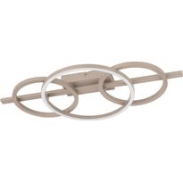 Kattovalaisin Eglo Planillo 21W LED 2700/4000/6500K 2400lm IP20 hiekka (902499)