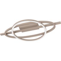Kattovalaisin Eglo Planillo 21W LED 2700/4000/6500K 2400lm IP20 hiekka (902501)