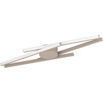 Kattovalaisin Eglo Pradilla 20.5x74cm 21W LED CCT 2400lm IP20