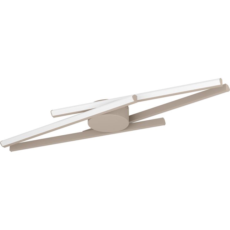 Kattovalaisin Eglo Pradilla 20.5x74cm 21W LED CCT 2400lm IP20 hiekka