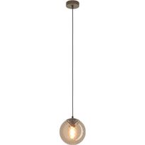 Riippuvalaisin Eglo Rondo 2 20cm E27 maks 40W IP20 ruskea/tumma pronssi