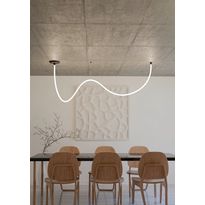 Valaisinnauha Eglo Glow LED IP20 valkoinen, eri vaihtoehtoja
