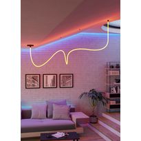 Valaisinnauha Eglo Glow LED RGB 3000K IP20 kaukosäädin valkoinen, eri pituuksia