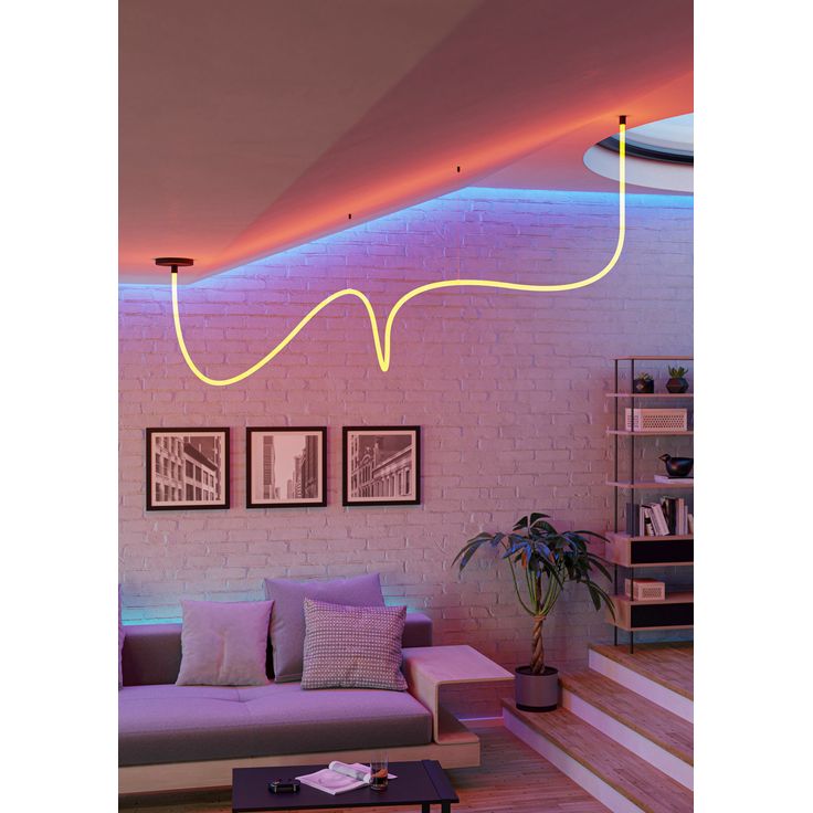 Valaisinnauha Eglo Glow RGB