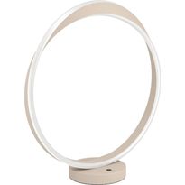 Pöytävalaisin Eglo Camerota 40.5x44cm 10W LED CCT 1600lm IP20 himmennettävä