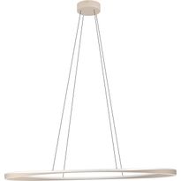 Riippuvalaisin Eglo Camerota 111x38cm 45W LED CCT 4800lm IP20 himmennettävä hiekka