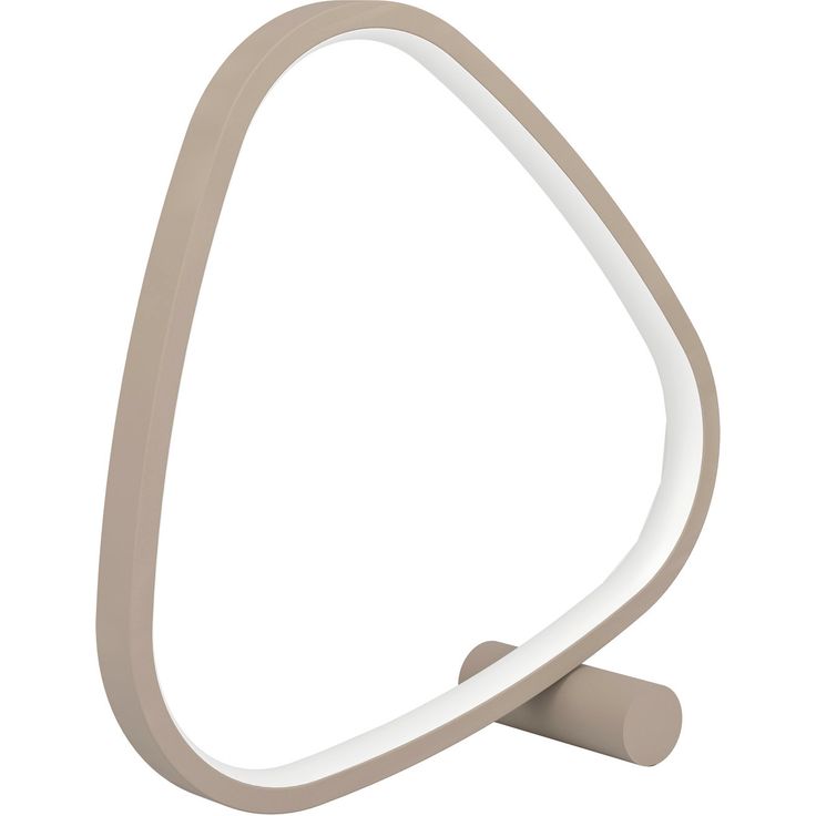 Pöytävalaisin Eglo Leporano 27x27.5cm 6.5W LED CCT IP20 hiekka