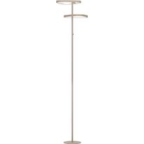Lattiavalaisin Eglo Leporano 42x160cm 20W LED CCT 2500lm IP20 hiekka
