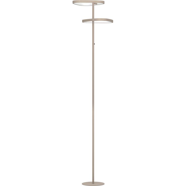 Lattiavalaisin Eglo Leporano 42x160cm 20W LED CCT 2500lm IP20 hiekka