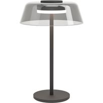 Pöytävalaisin Eglo Arroyo-z 7.2W LED Zigbee RGB 2700-6500K 1000lm IP20