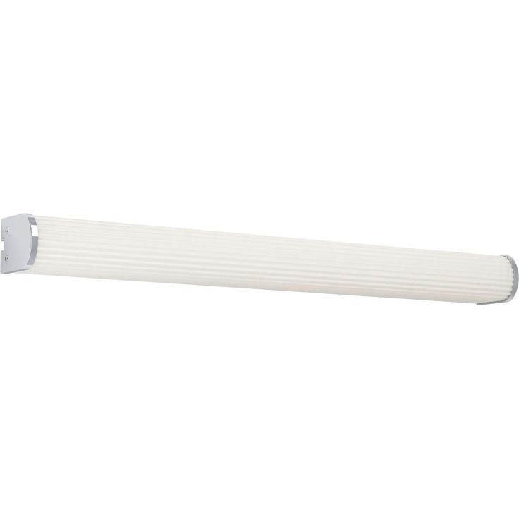 Peilivalaisin Eglo Patrovaro 60cm 20W LED CCT 2000lm IP44 valkoinen/kromi