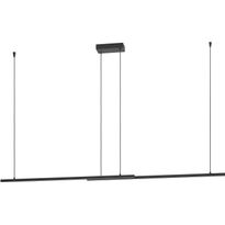 Riippuvalaisin Eglo Flatron-z 9x150cm 2x40W LED Zigbee RGB 2700-6500K 2x2500lm IP20 musta