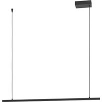 Riippuvalaisin Eglo Flatron-z 9x100.5cm 20W LED Zigbee RGB 2700-6500K 2500lm IP20 musta