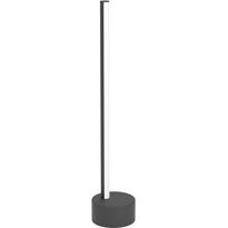 Pöytävalaisin Eglo Flatron-z 9x44.8cm 12W LED Zigbee RGB 2700-6500K 1000lm IP20 musta