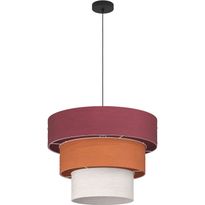 Riippuvalaisin Eglo Parogno Ø50cm E27 maks 25W IP20