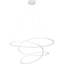 Riippuvalaisin Eglo Racale LED CCT IP20, eri kokoja ja värejä