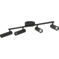 Kattospottivalaisin Eglo Valproto 4x5W LED 2700/4000/6500K 600lm IP20