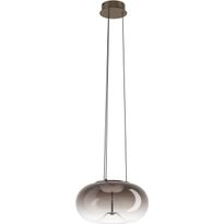 Riippuvalaisin Eglo Optica 1 19W LED 2700/4000/6500K 2400lm IP20 pronssi/ruskea