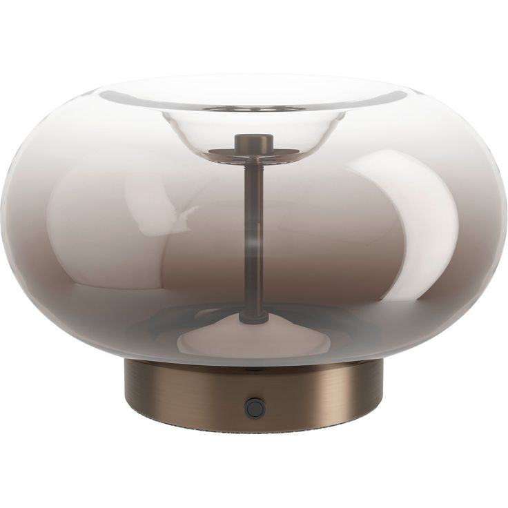 Pöytävalaisin Eglo Optica 1 7.2W LED 2700/4000/6500K 800lm IP20 pronssi/ruskea